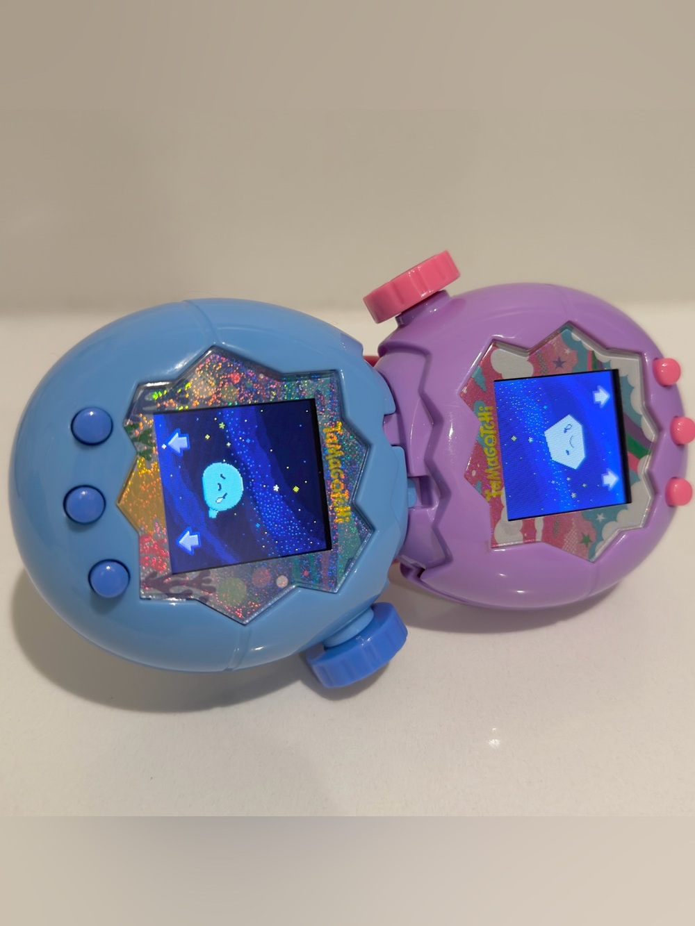 Pair of Tamagotchi’s